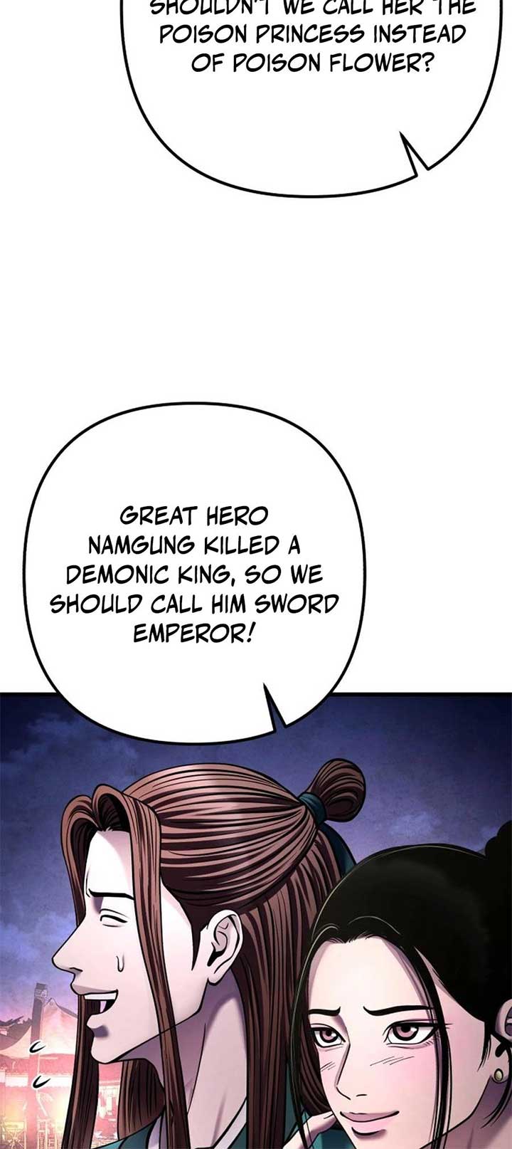 Ha Buk Paeng’s youngest son Chapter 172 351 ch 172 80