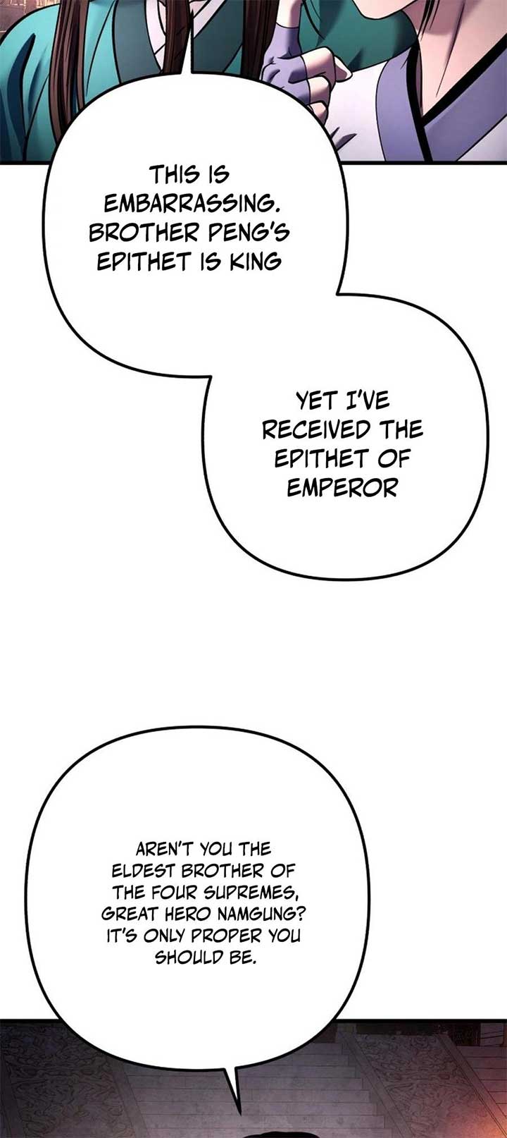 Ha Buk Paeng’s youngest son Chapter 172 352 ch 172 81