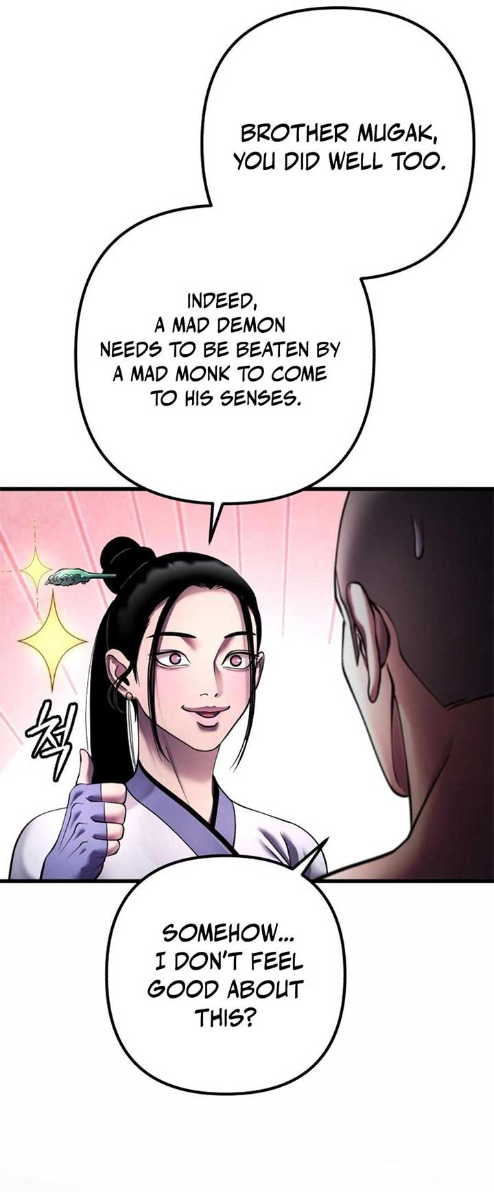 Ha Buk Paeng’s youngest son Chapter 172 354 ch 172 83