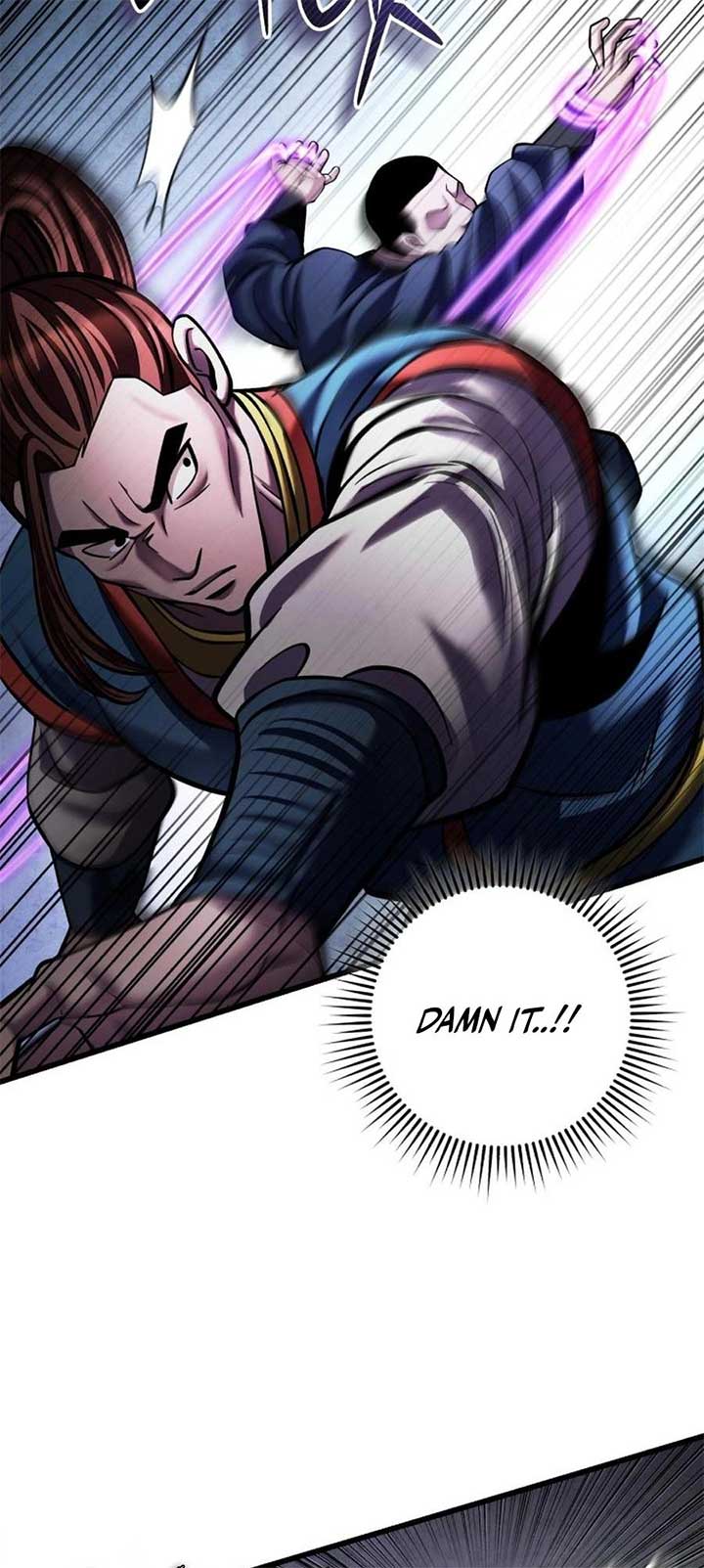 Ha Buk Paeng’s youngest son Chapter 172 280 ch 172 9