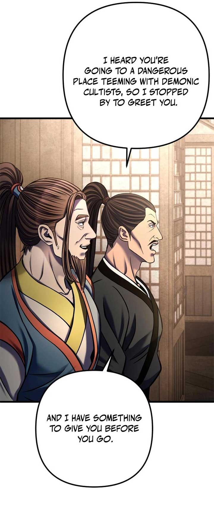 Ha Buk Paeng’s youngest son Chapter 173 267 ch 173 14