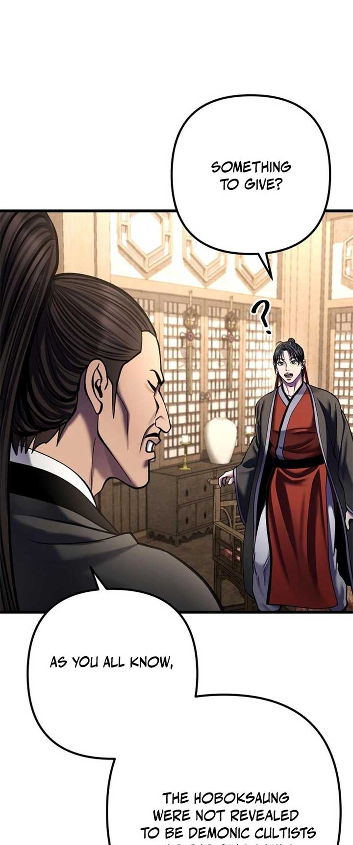 Ha Buk Paeng’s youngest son Chapter 173 268 ch 173 15