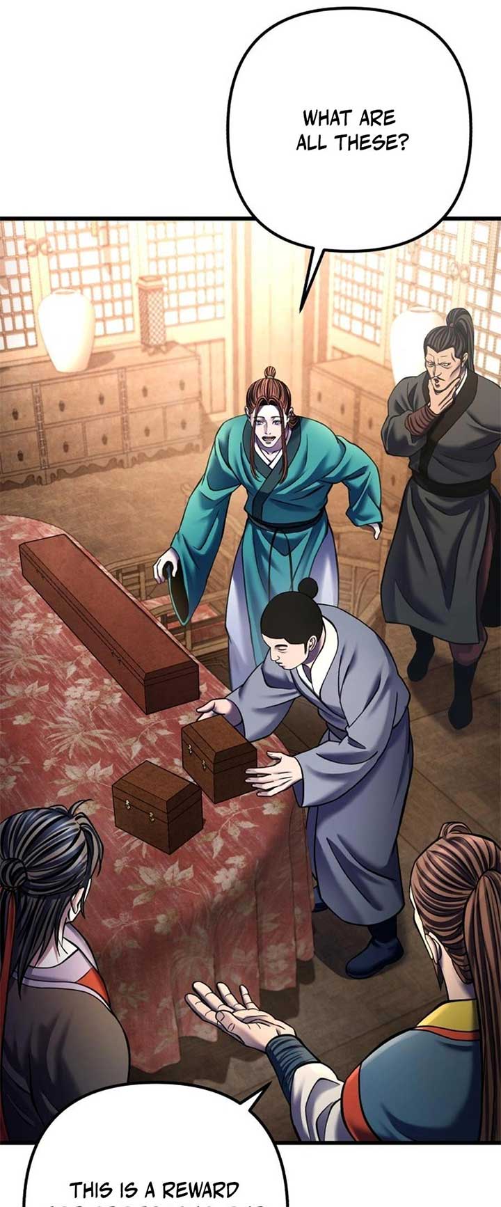 Ha Buk Paeng’s youngest son Chapter 173 273 ch 173 20