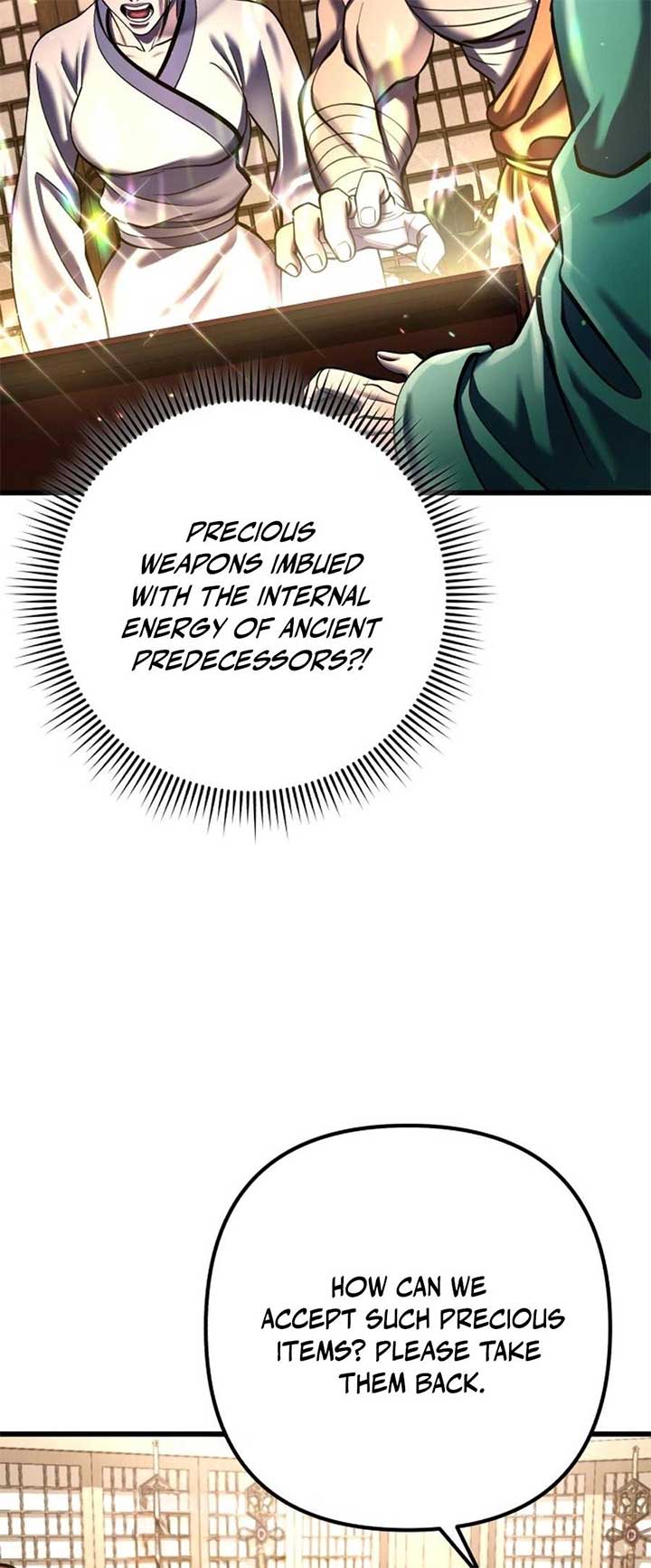 Ha Buk Paeng’s youngest son Chapter 173 277 ch 173 24