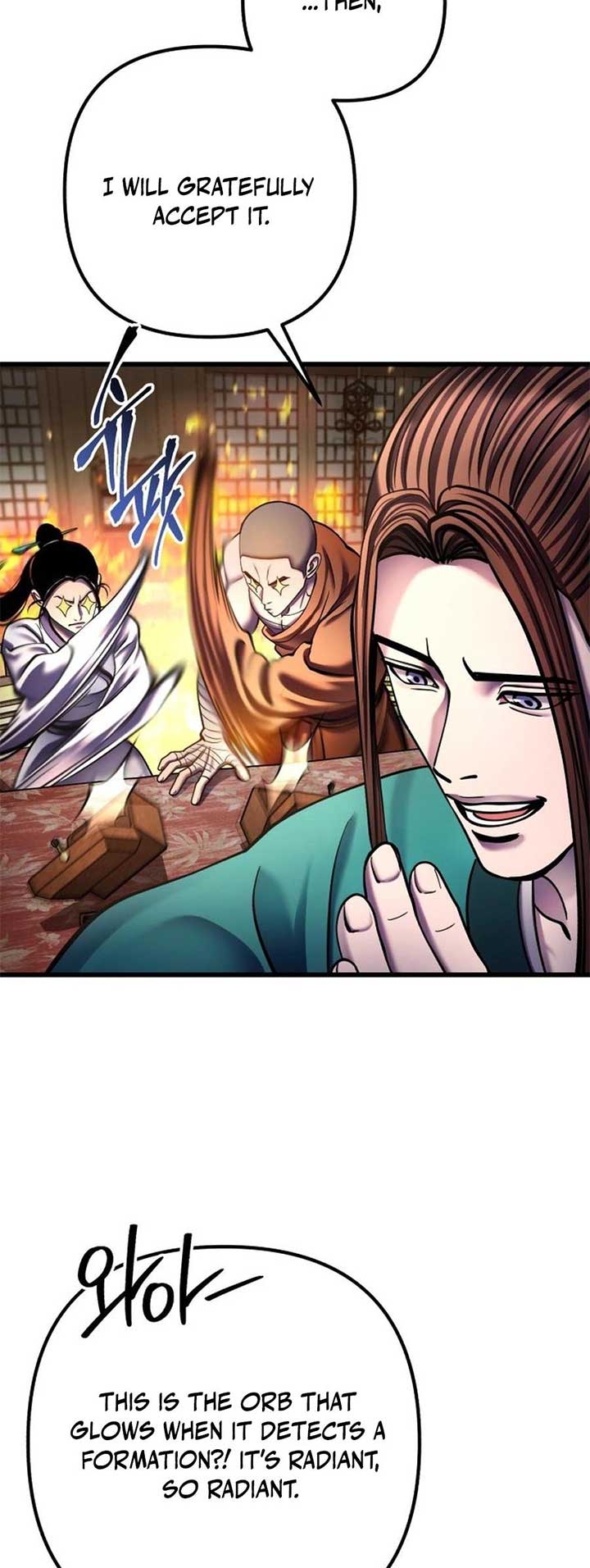 Ha Buk Paeng’s youngest son Chapter 173 280 ch 173 27