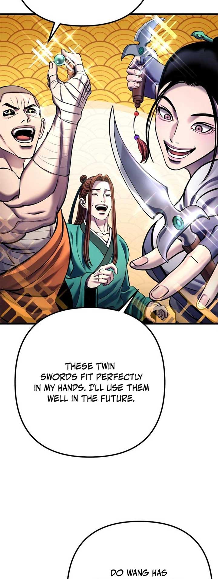 Ha Buk Paeng’s youngest son Chapter 173 281 ch 173 28