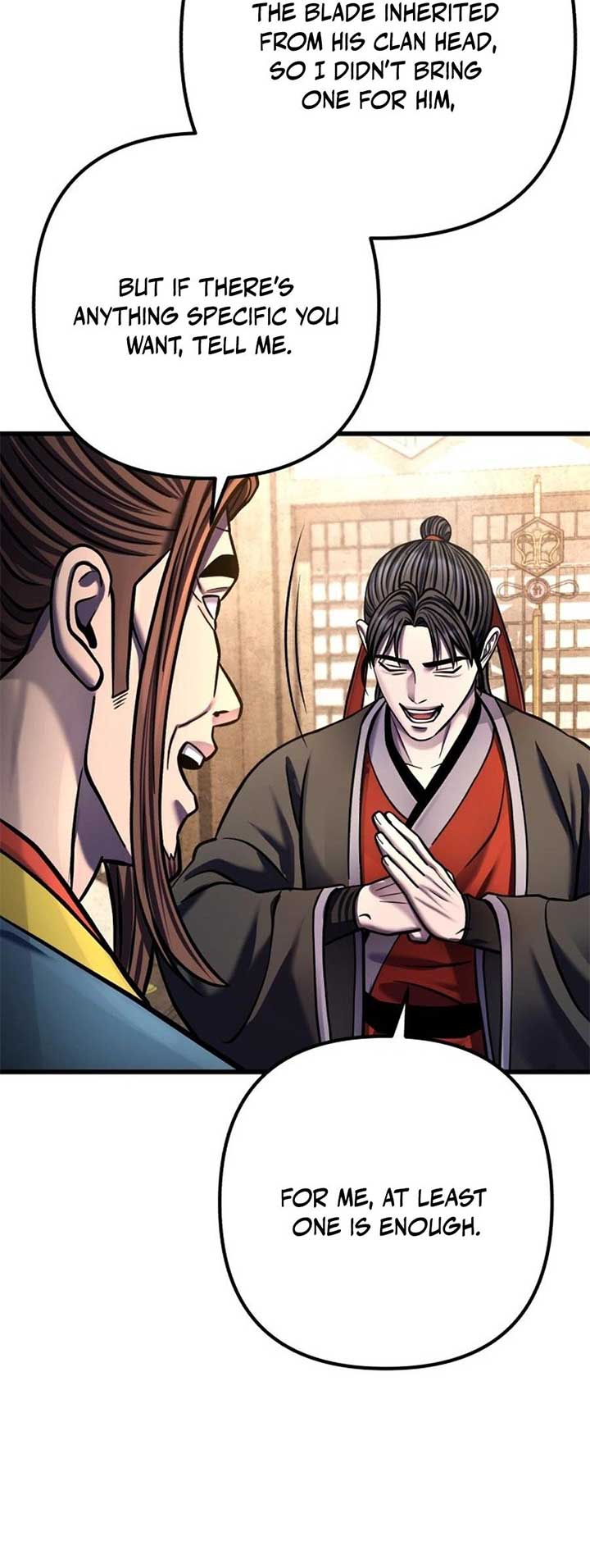 Ha Buk Paeng’s youngest son Chapter 173 282 ch 173 29