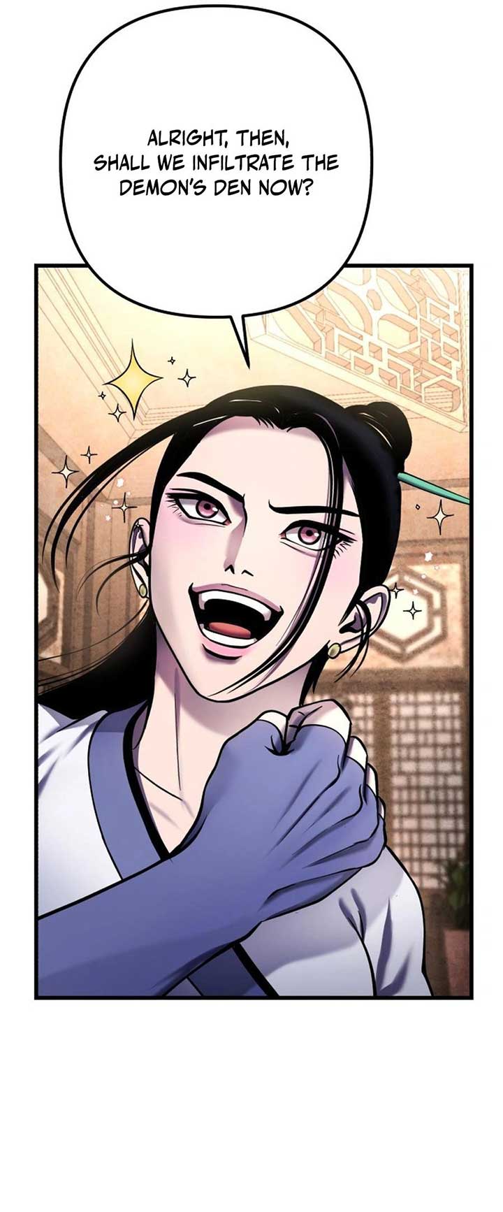 Ha Buk Paeng’s youngest son Chapter 173 284 ch 173 31