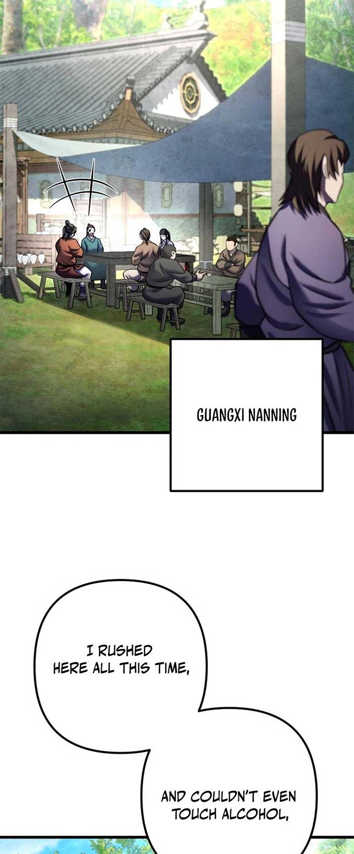 Ha Buk Paeng’s youngest son Chapter 173 286 ch 173 33