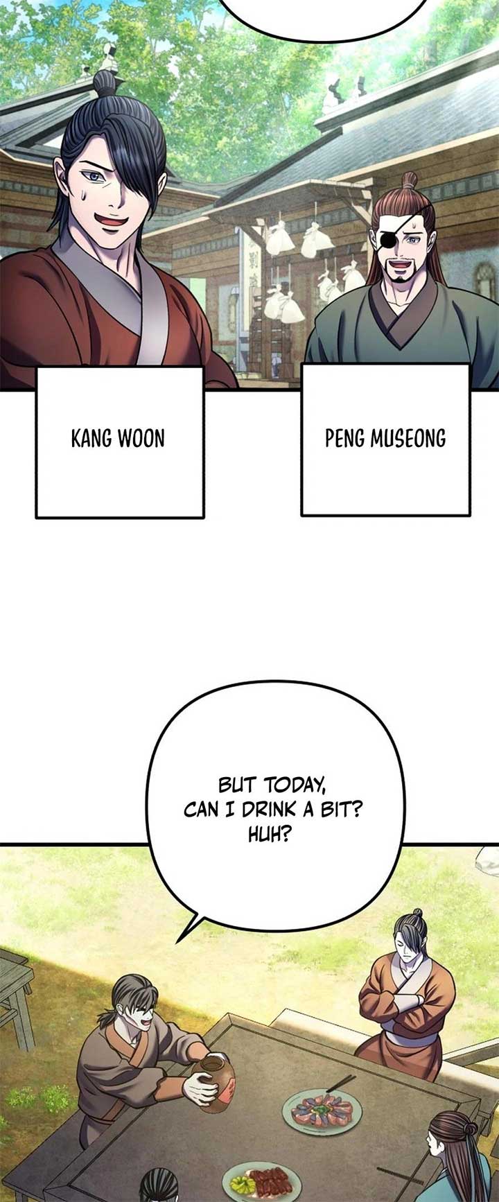 Ha Buk Paeng’s youngest son Chapter 173 287 ch 173 34