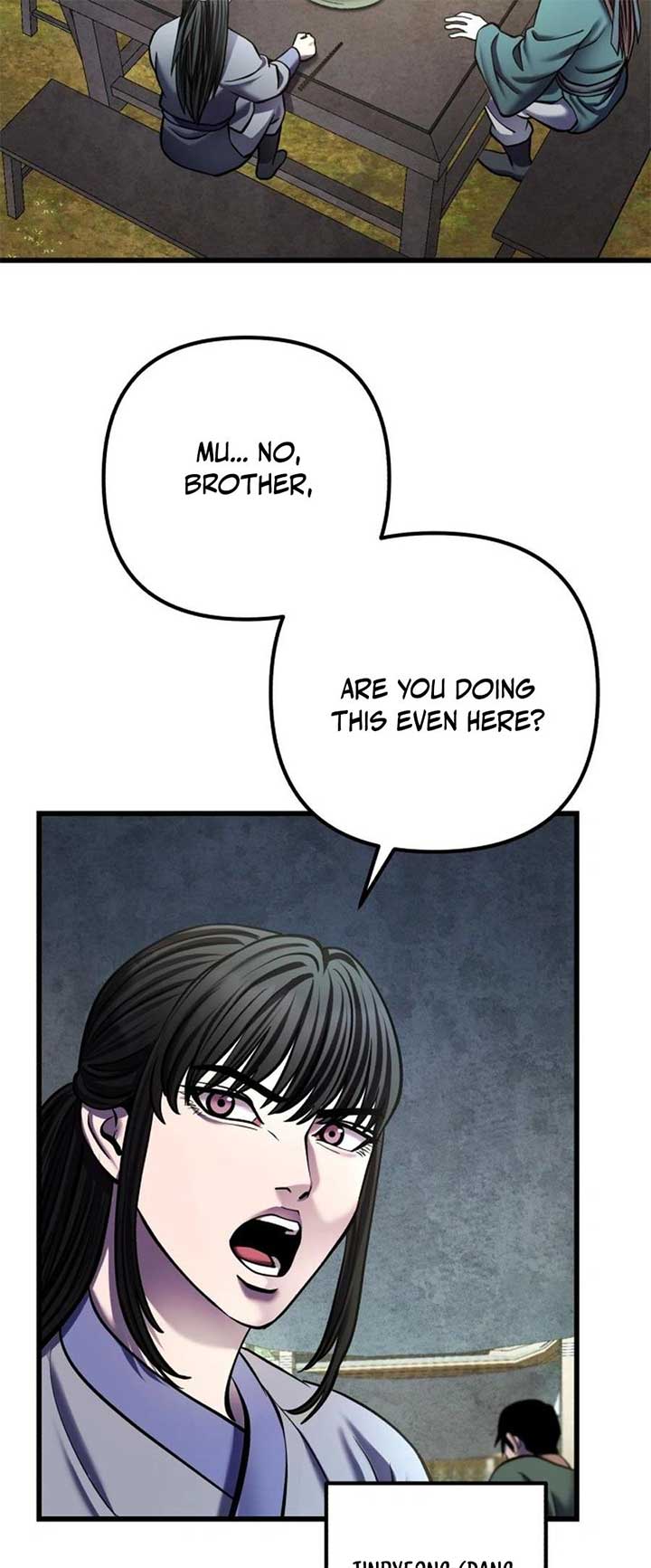 Ha Buk Paeng’s youngest son Chapter 173 288 ch 173 35