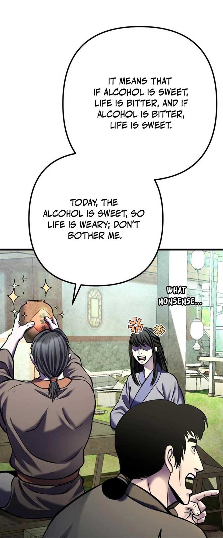 Ha Buk Paeng’s youngest son Chapter 173 290 ch 173 37