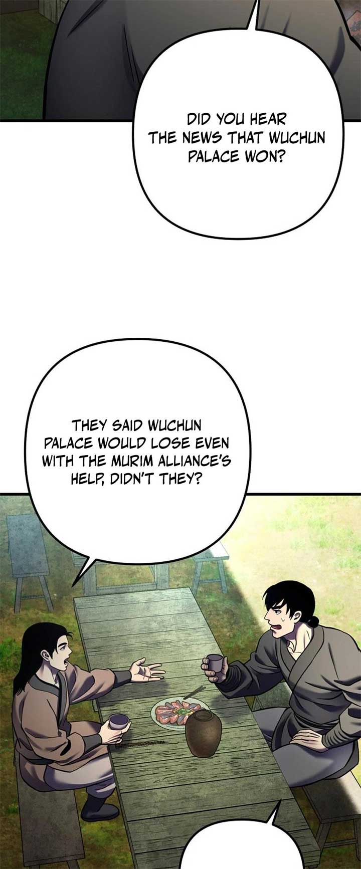 Ha Buk Paeng’s youngest son Chapter 173 291 ch 173 38