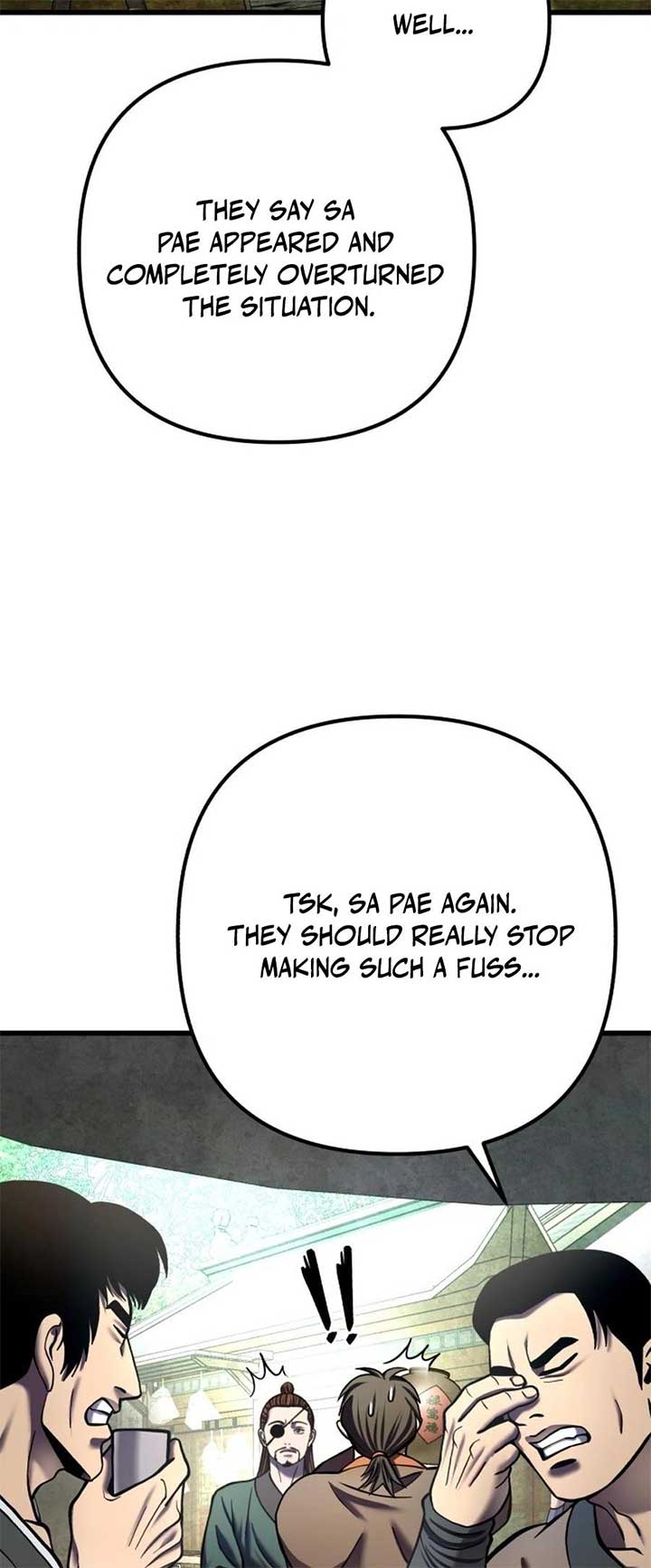 Ha Buk Paeng’s youngest son Chapter 173 292 ch 173 39