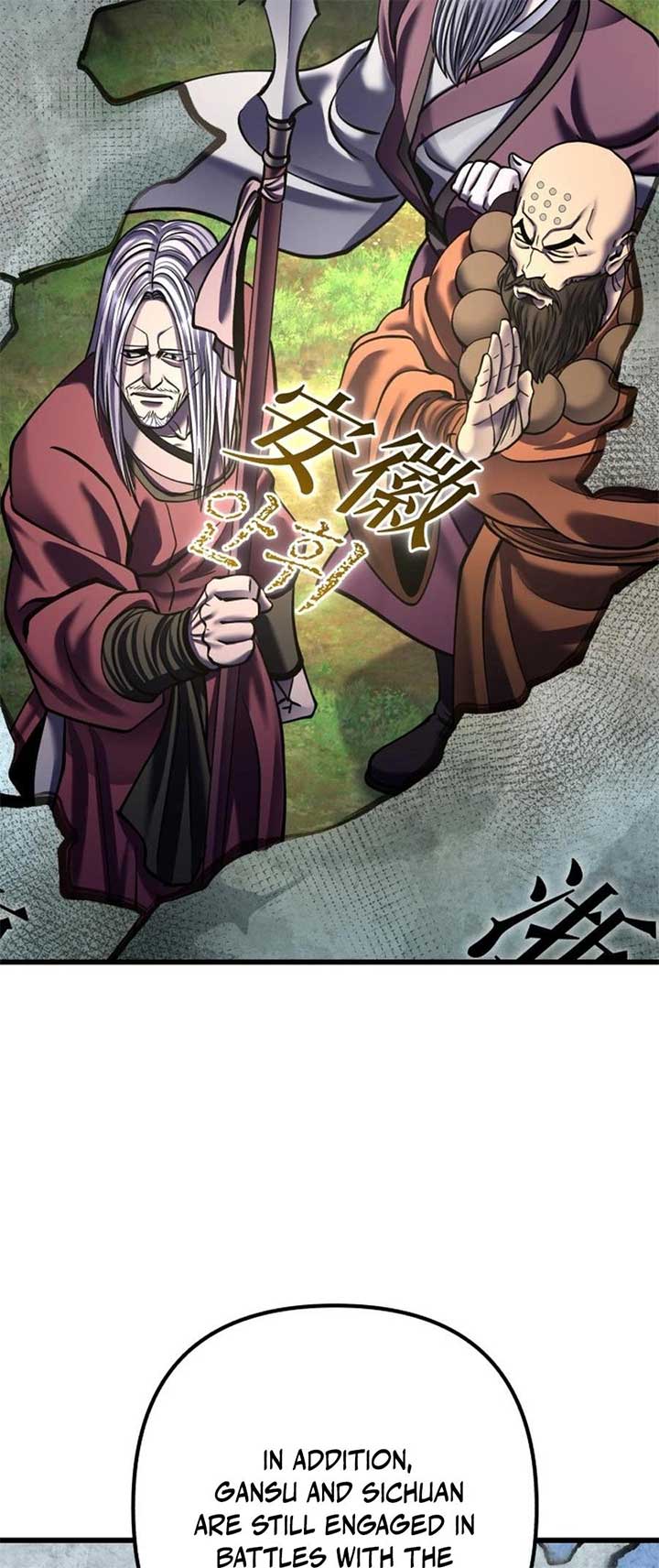 Ha Buk Paeng’s youngest son Chapter 173 257 ch 173 4