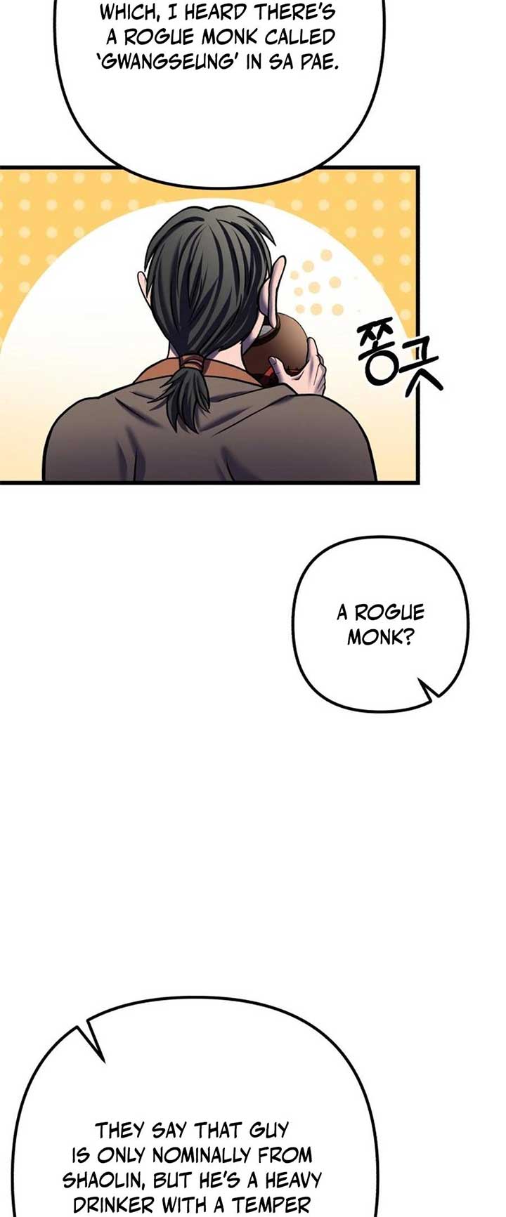 Ha Buk Paeng’s youngest son Chapter 173 294 ch 173 41