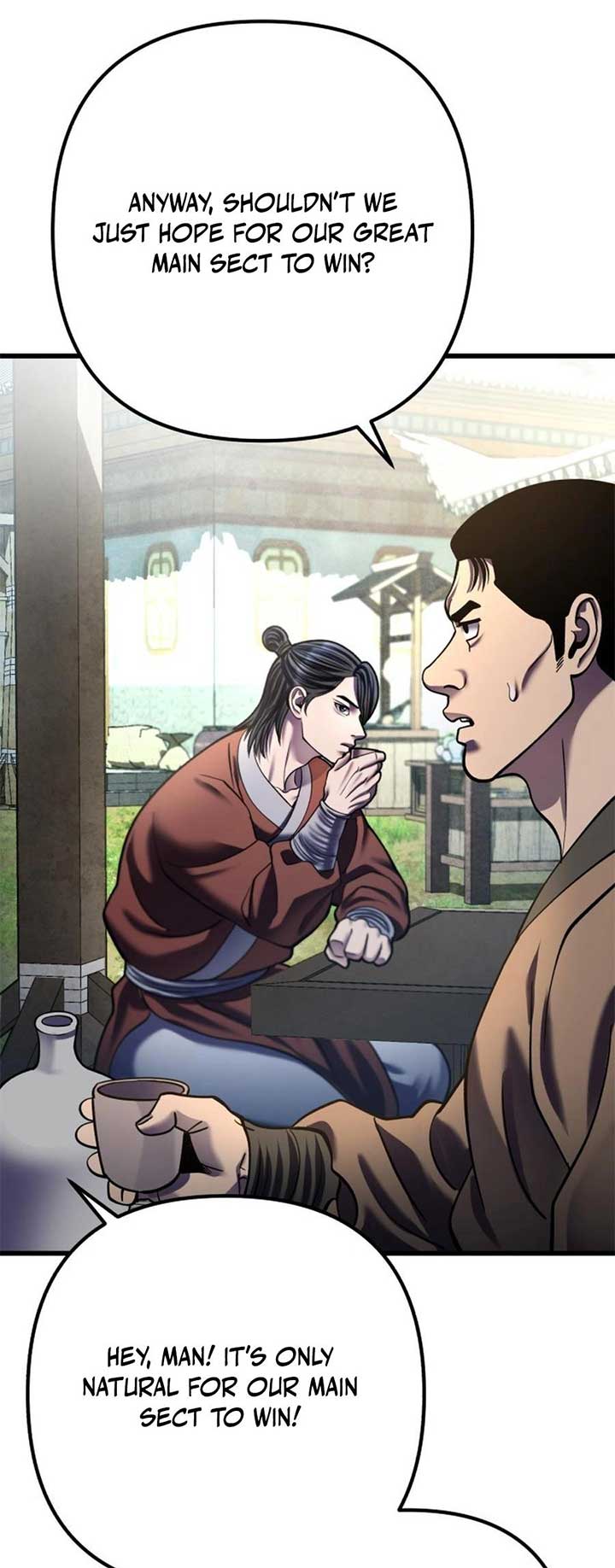 Ha Buk Paeng’s youngest son Chapter 173 296 ch 173 43