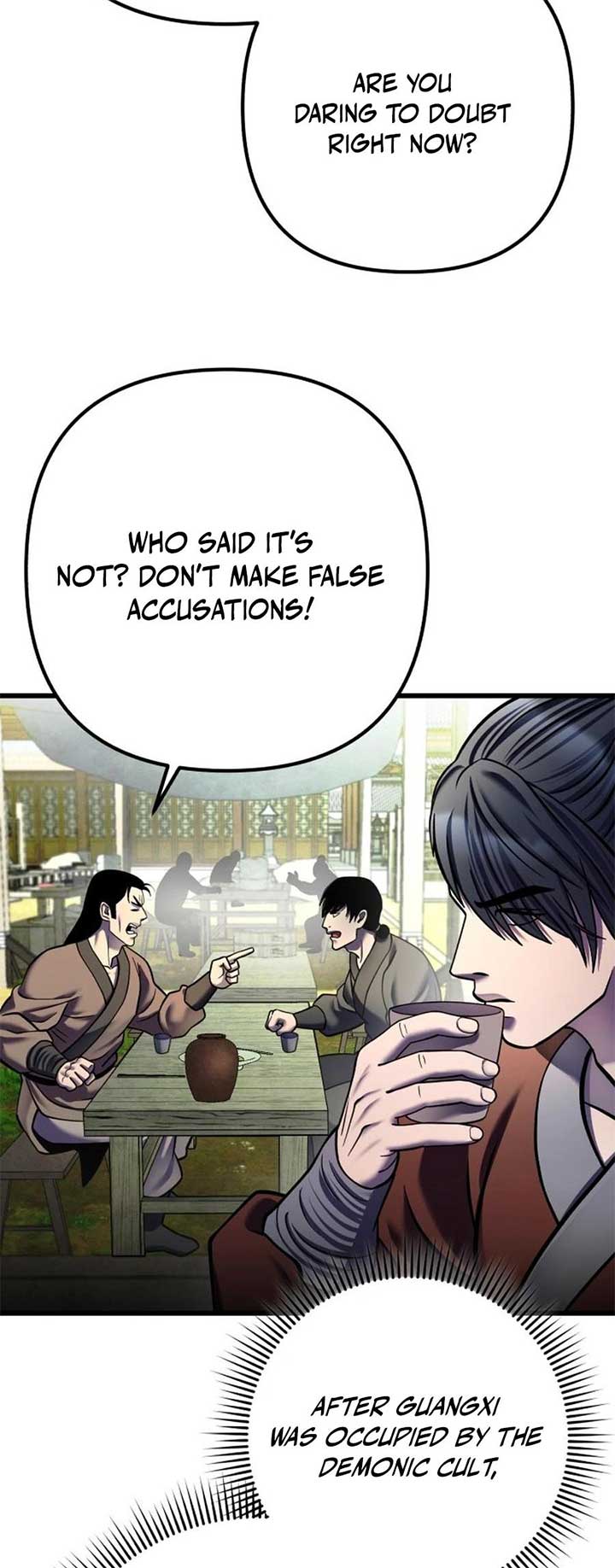 Ha Buk Paeng’s youngest son Chapter 173 297 ch 173 44