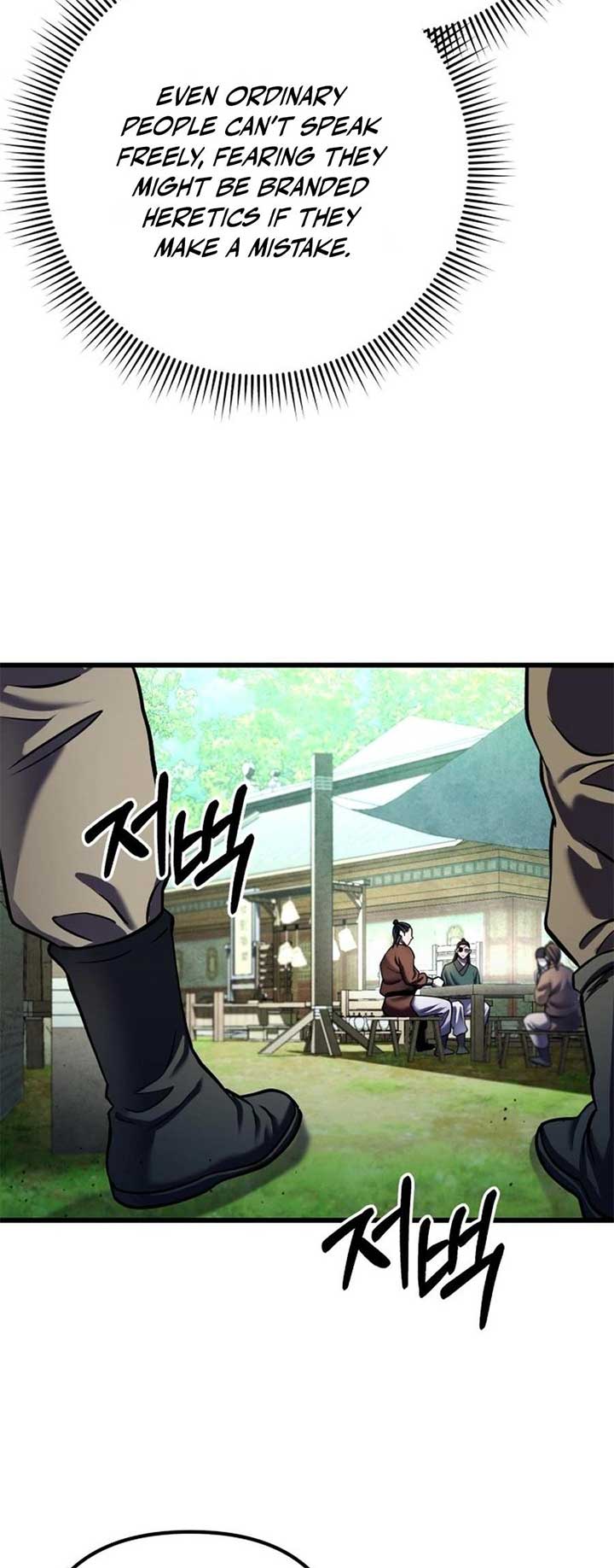 Ha Buk Paeng’s youngest son Chapter 173 298 ch 173 45