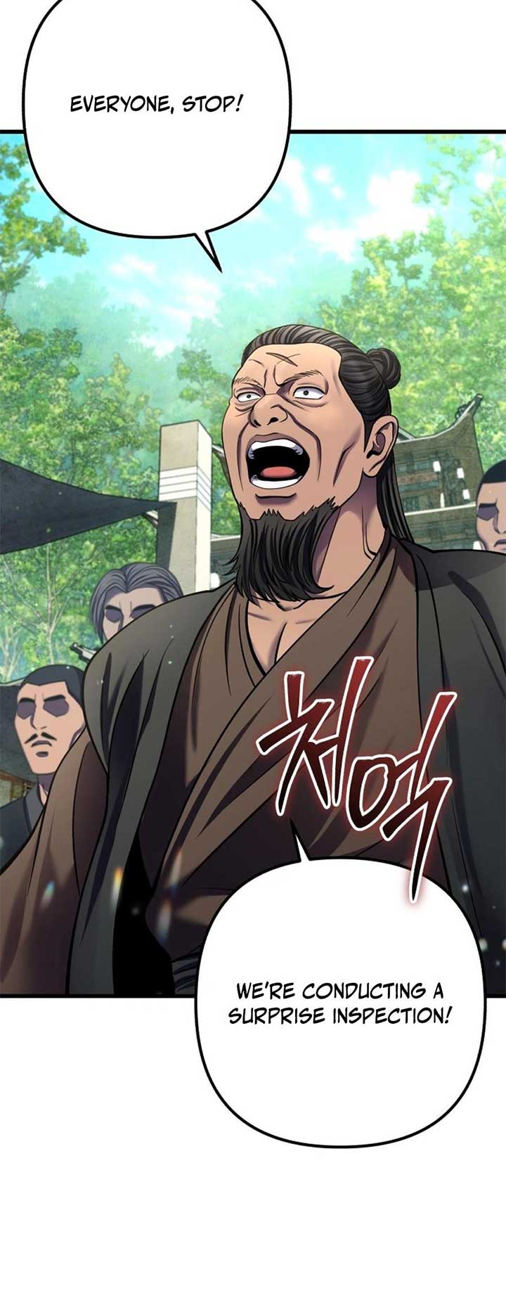 Ha Buk Paeng’s youngest son Chapter 173 299 ch 173 46