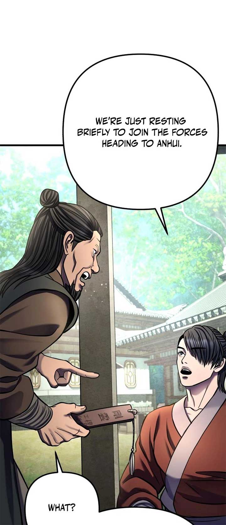 Ha Buk Paeng’s youngest son Chapter 173 302 ch 173 49