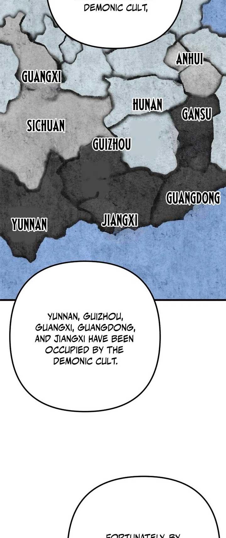 Ha Buk Paeng’s youngest son Chapter 173 258 ch 173 5