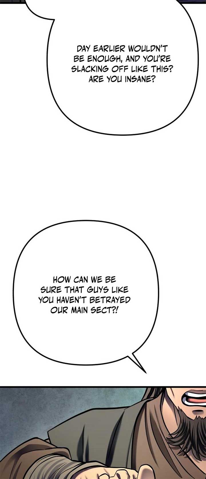 Ha Buk Paeng’s youngest son Chapter 173 303 ch 173 50