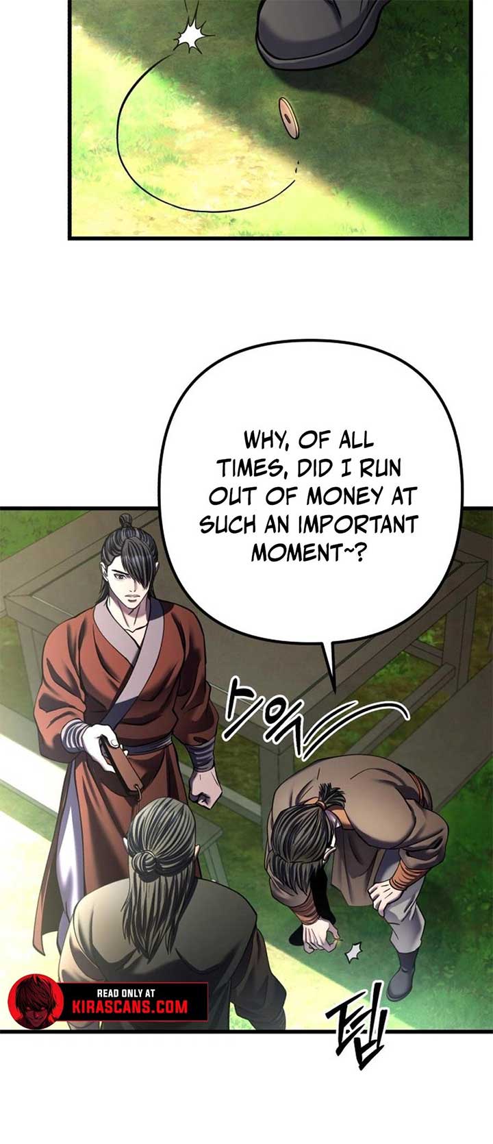 Ha Buk Paeng’s youngest son Chapter 173 306 ch 173 53