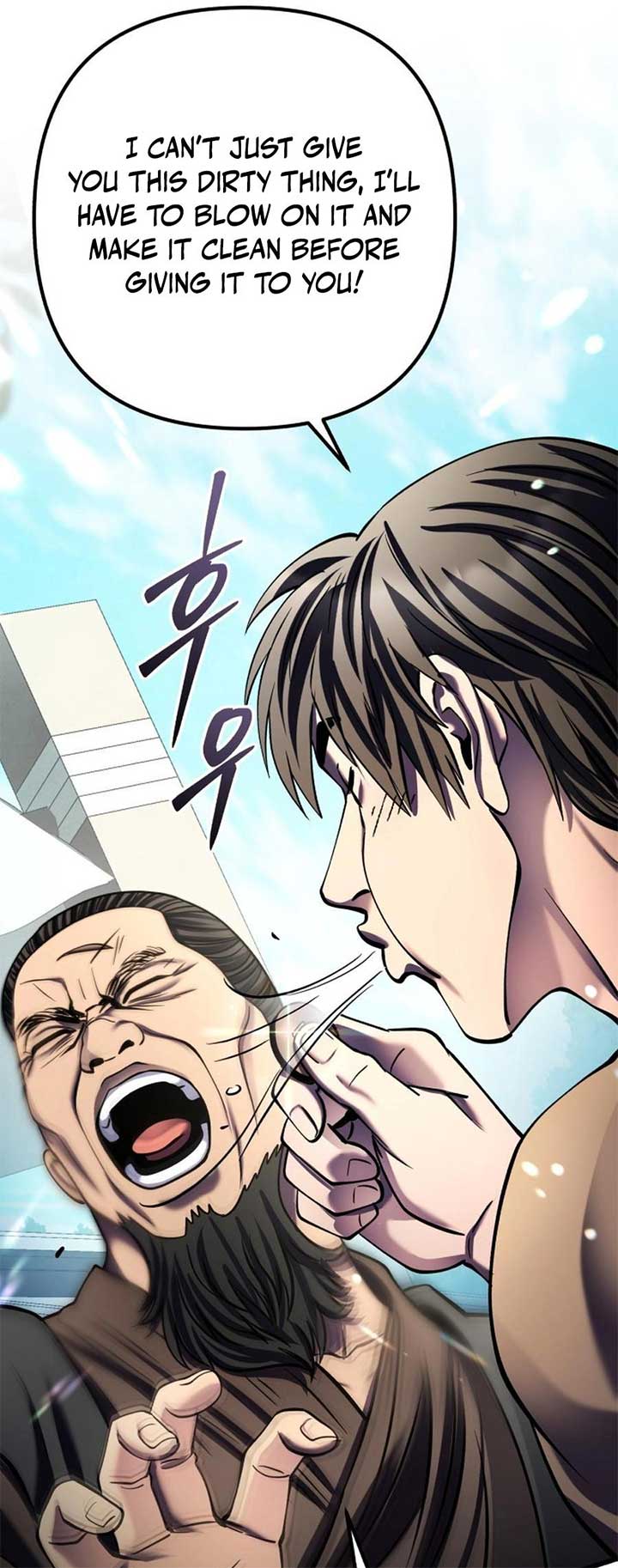 Ha Buk Paeng’s youngest son Chapter 173 307 ch 173 54