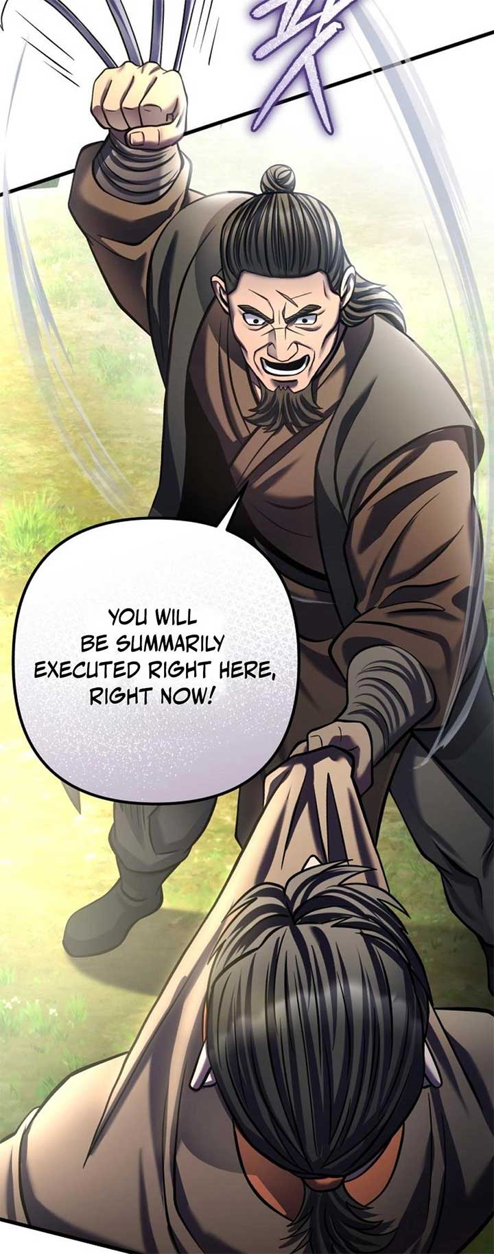 Ha Buk Paeng’s youngest son Chapter 173 309 ch 173 56