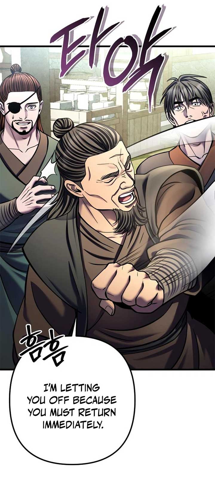 Ha Buk Paeng’s youngest son Chapter 173 312 ch 173 59