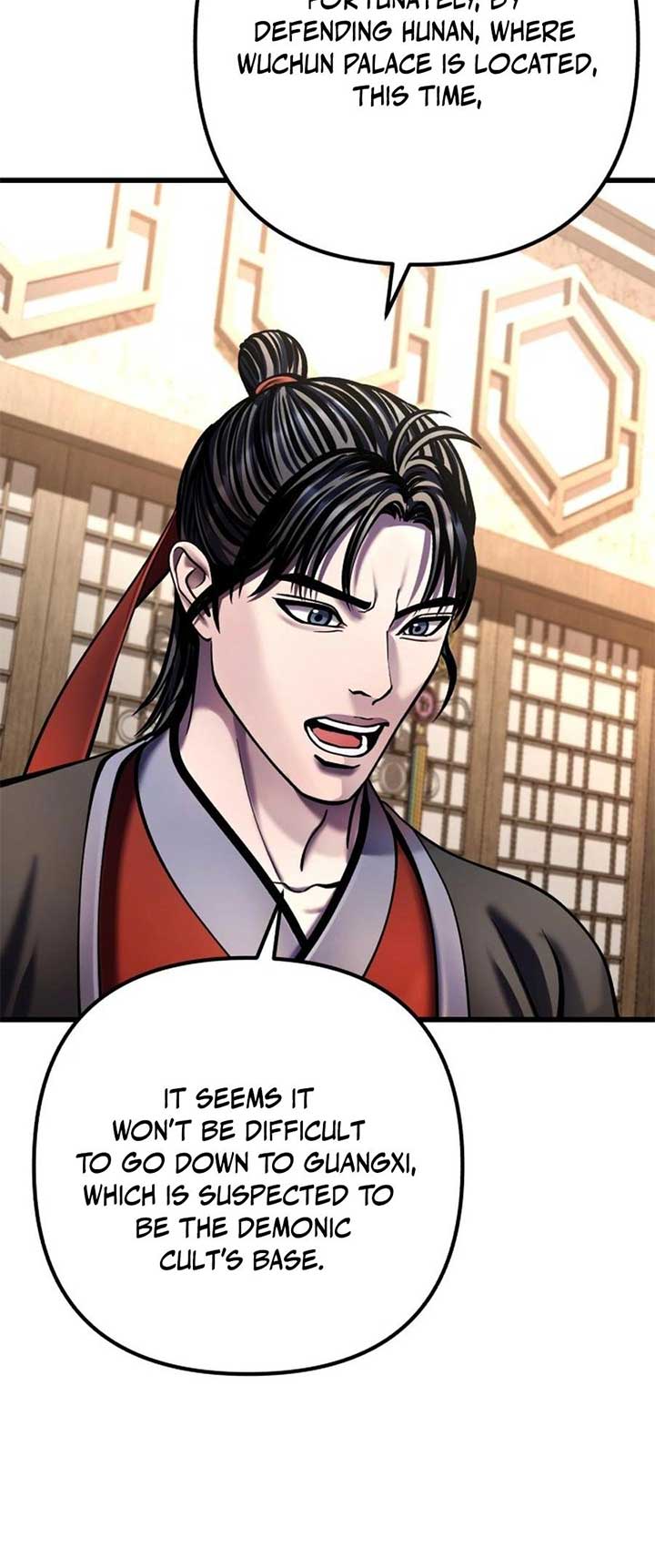 Ha Buk Paeng’s youngest son Chapter 173 259 ch 173 6