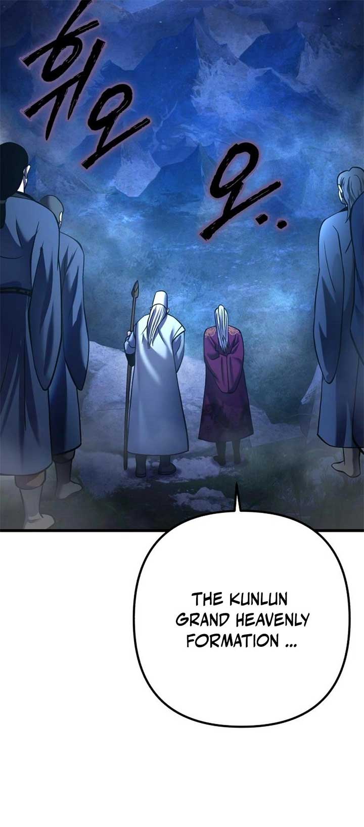 Ha Buk Paeng’s youngest son Chapter 173 316 ch 173 63