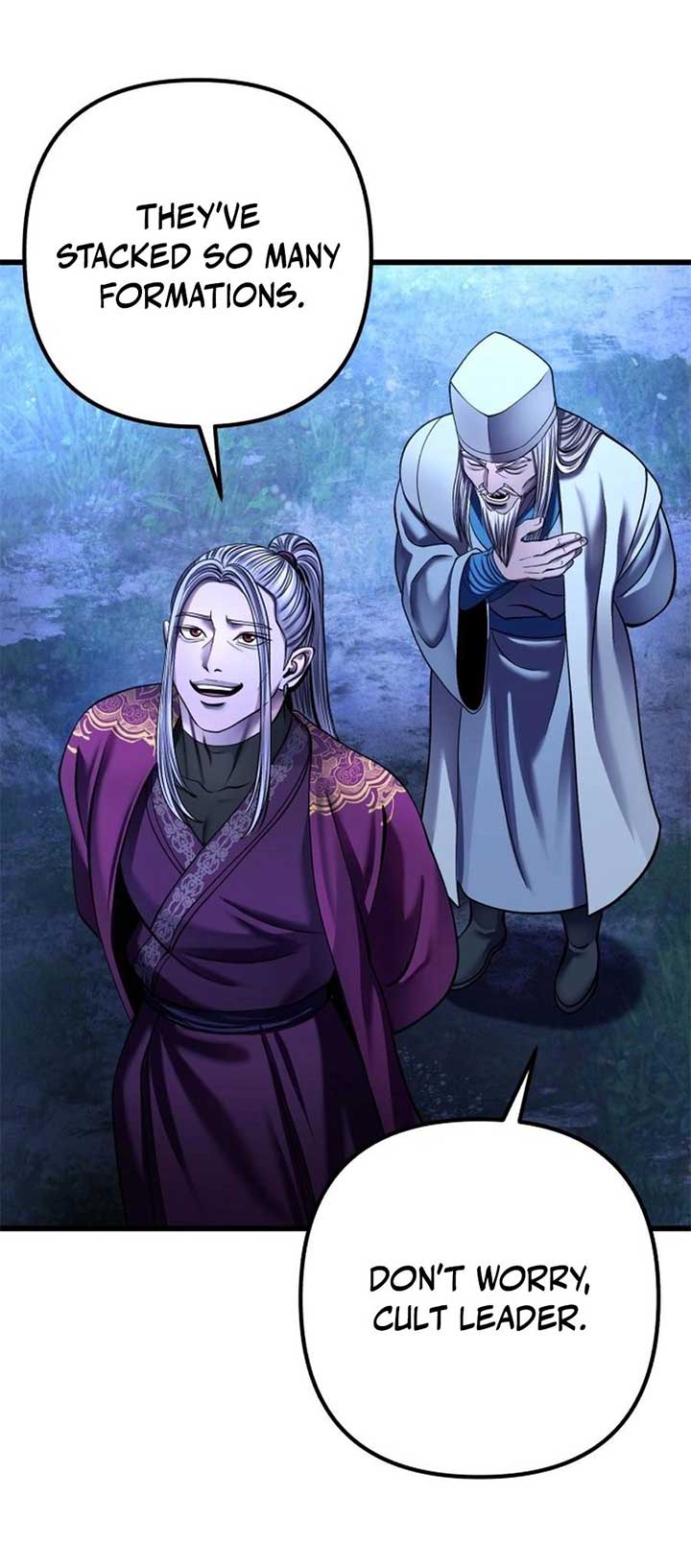 Ha Buk Paeng’s youngest son Chapter 173 317 ch 173 64