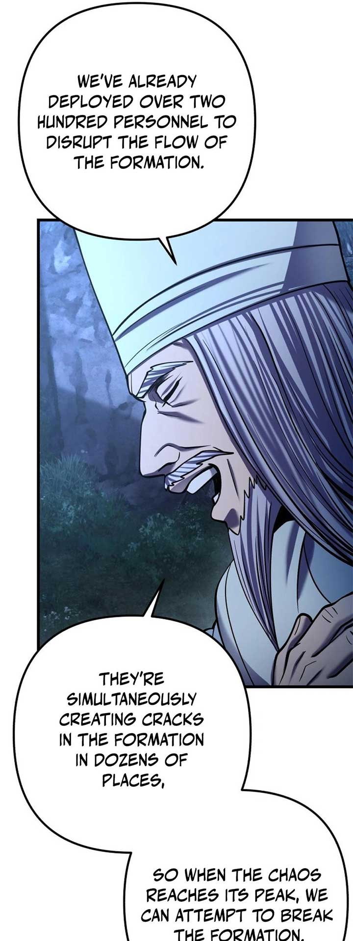 Ha Buk Paeng’s youngest son Chapter 173 318 ch 173 65