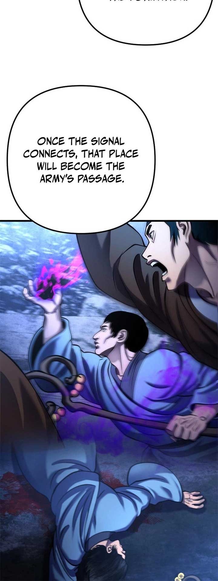 Ha Buk Paeng’s youngest son Chapter 173 319 ch 173 66