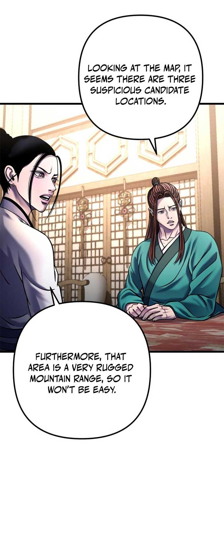 Ha Buk Paeng’s youngest son Chapter 173 260 ch 173 7