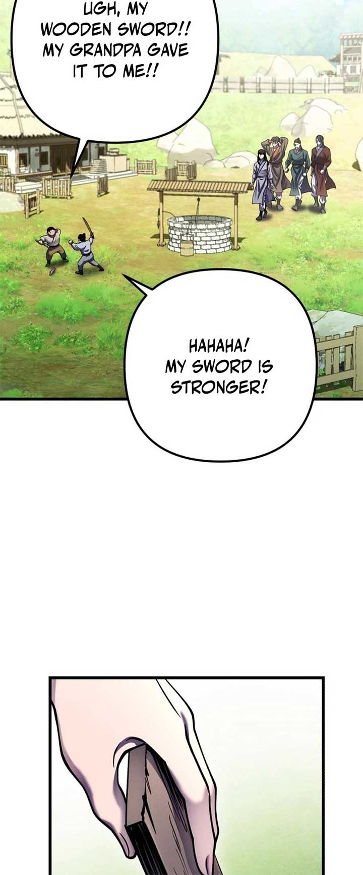 Ha Buk Paeng’s youngest son Chapter 173 332 ch 173 79