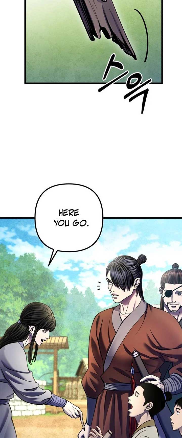 Ha Buk Paeng’s youngest son Chapter 173 333 ch 173 80