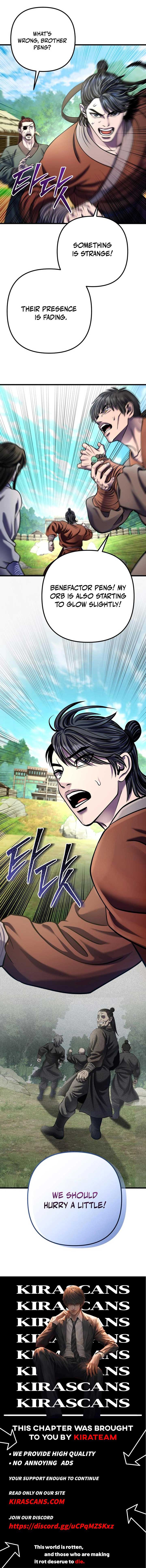 Ha Buk Paeng’s youngest son Chapter 173 335 ch 173 82