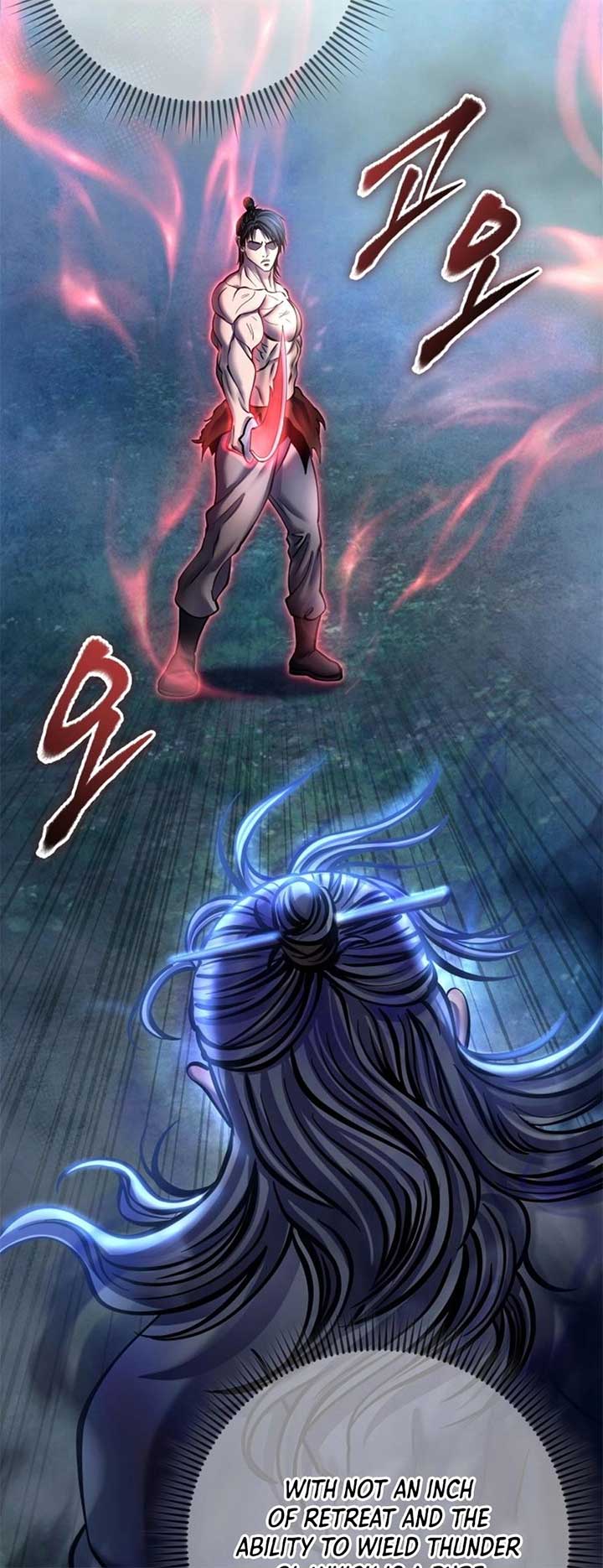 Ha Buk Paeng’s youngest son Chapter 176 254 ch 176 10