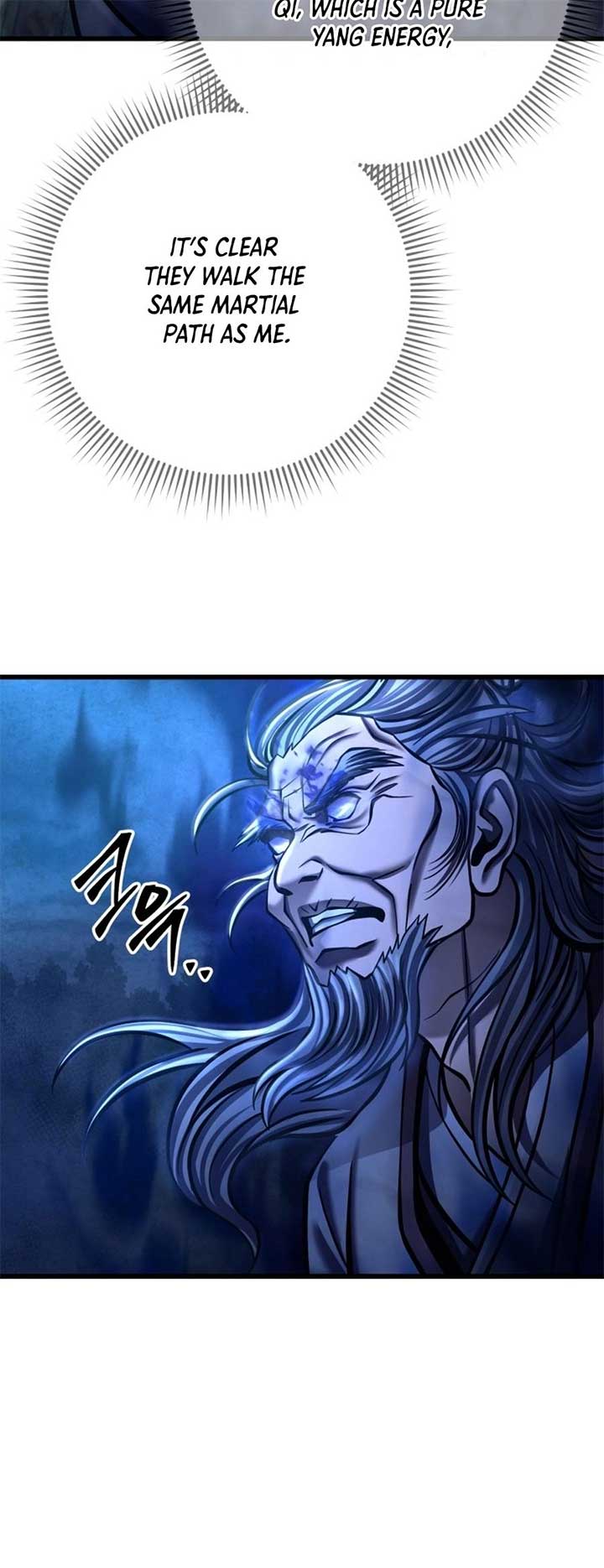 Ha Buk Paeng’s youngest son Chapter 176 255 ch 176 11