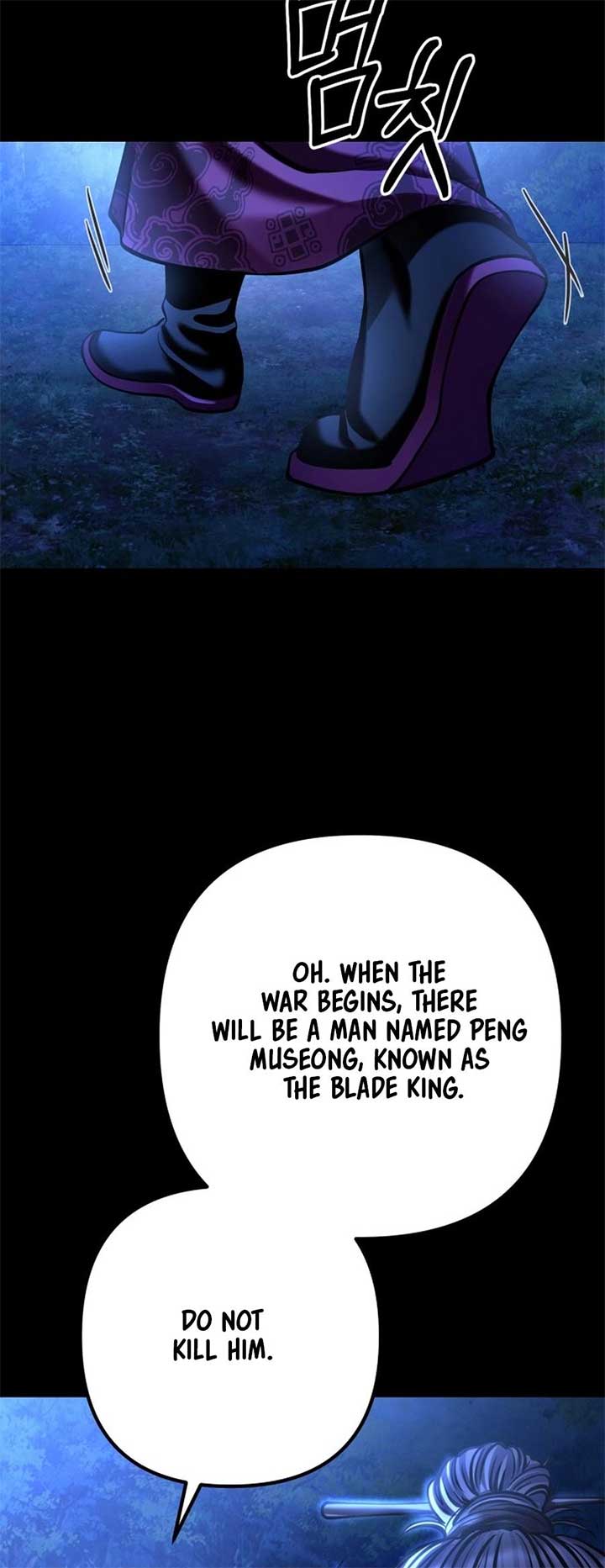 Ha Buk Paeng’s youngest son Chapter 176 269 ch 176 25