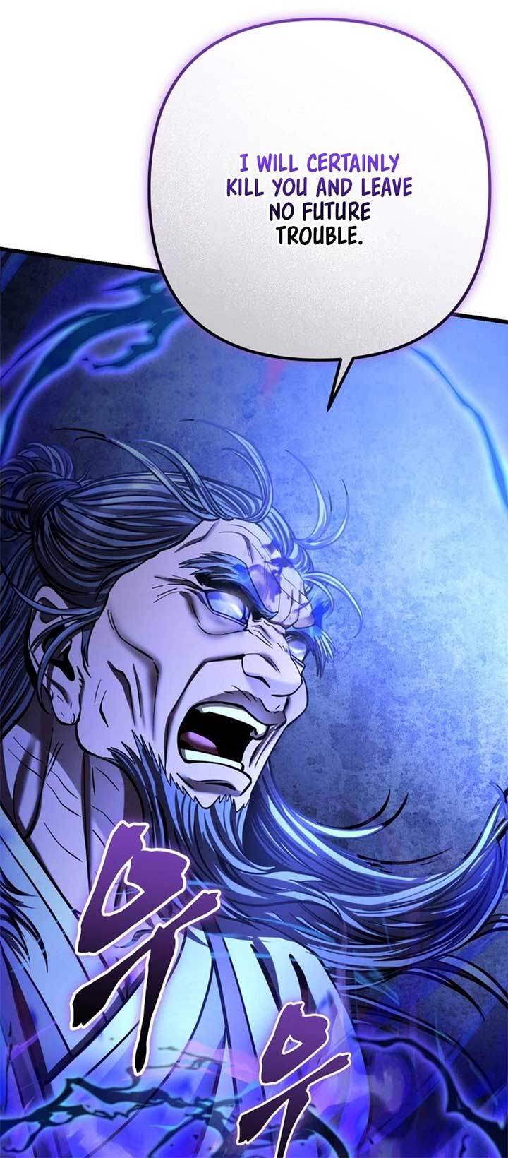 Ha Buk Paeng’s youngest son Chapter 176 273 ch 176 29