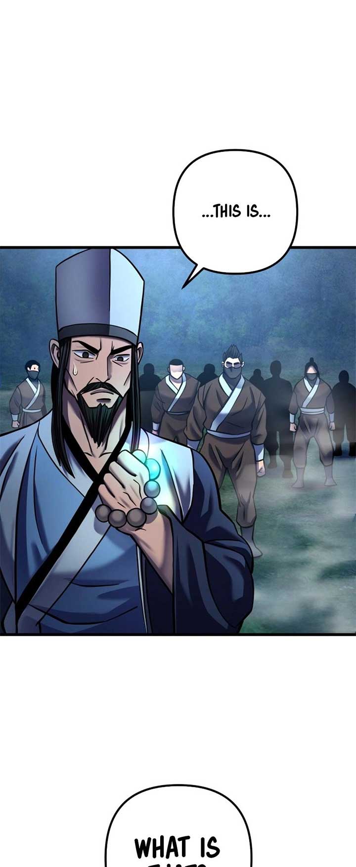 Ha Buk Paeng’s youngest son Chapter 176 247 ch 176 3