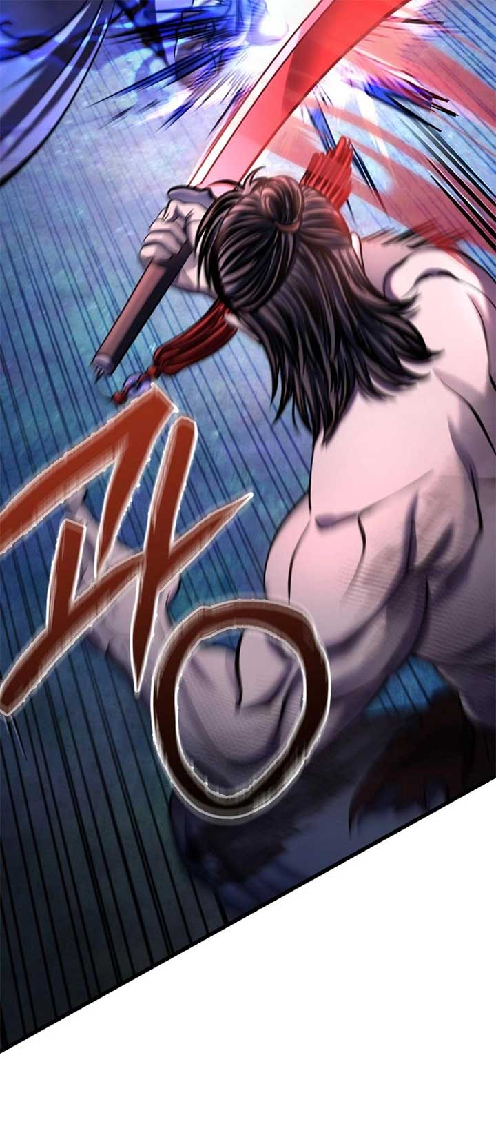 Ha Buk Paeng’s youngest son Chapter 176 277 ch 176 33