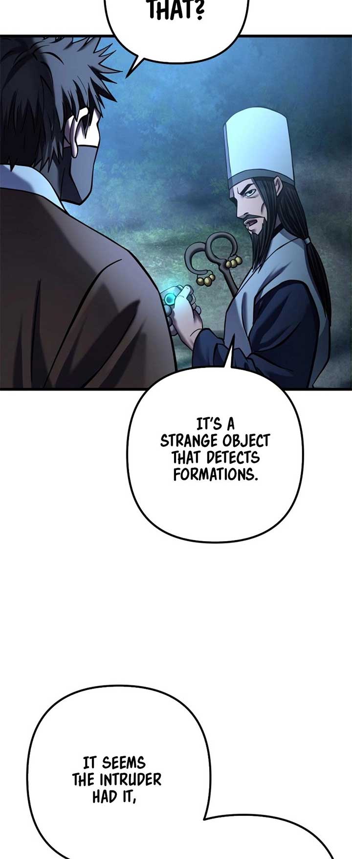 Ha Buk Paeng’s youngest son Chapter 176 248 ch 176 4