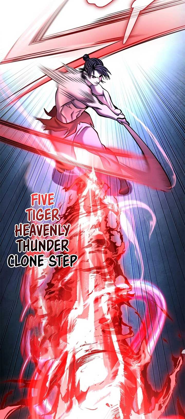 Ha Buk Paeng’s youngest son Chapter 176 285 ch 176 41