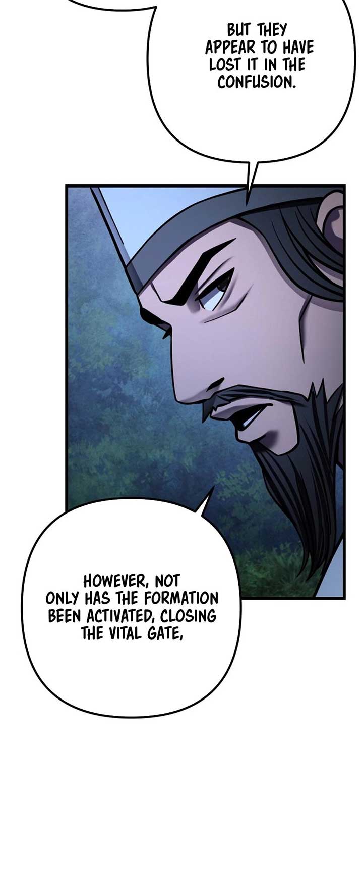 Ha Buk Paeng’s youngest son Chapter 176 249 ch 176 5