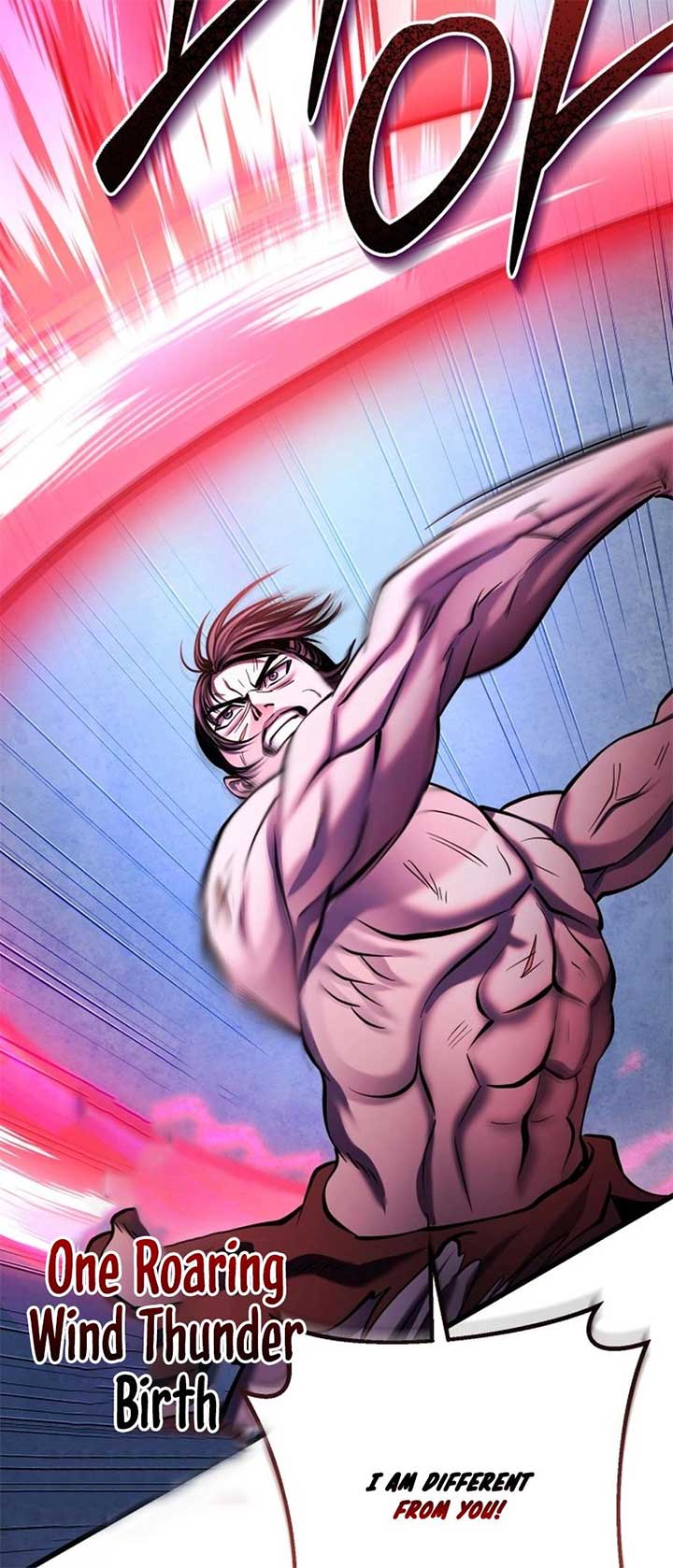 Ha Buk Paeng’s youngest son Chapter 176 295 ch 176 51